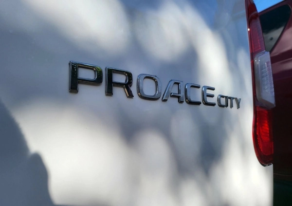 Toyota ProAce cena 53999 przebieg: 153488, rok produkcji 2020 z Pruchnik małe 466